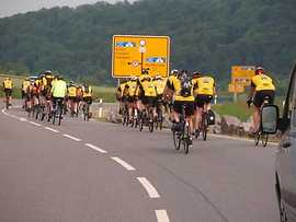 Weiteres Bild der Tandemradler