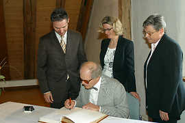 Das goldene Buch von Neuhausen